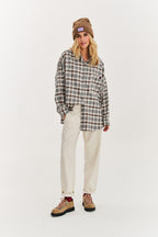 Tender Silence Flannel shirt