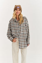 Tender Silence Flannel shirt