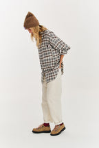 Tender Silence Flannel shirt