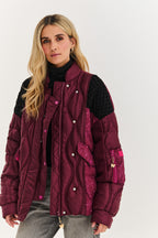Jachetă bomber Berry Snuggle