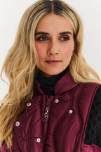 Jachetă bomber Berry Snuggle