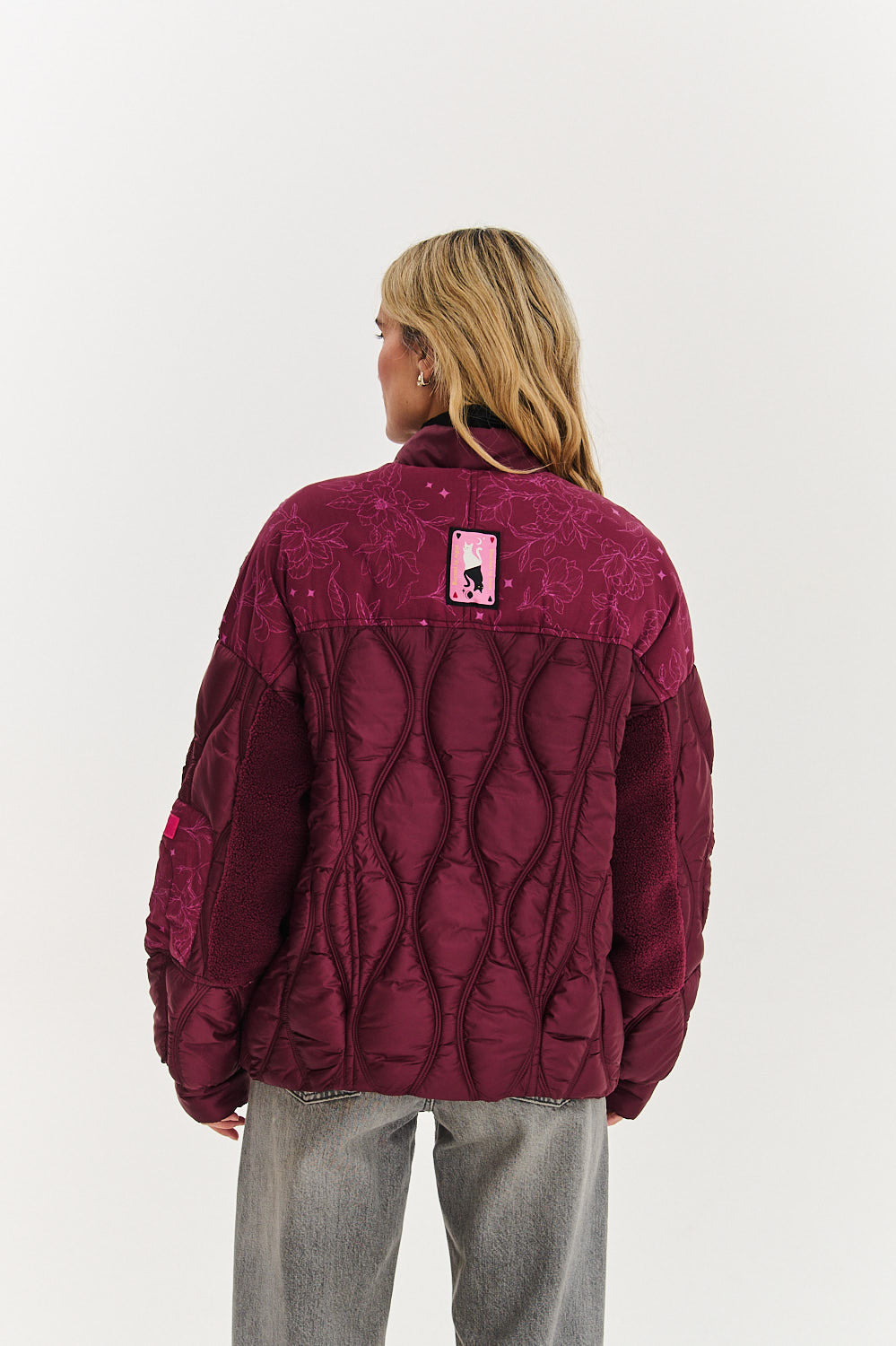 Jachetă bomber Berry Snuggle