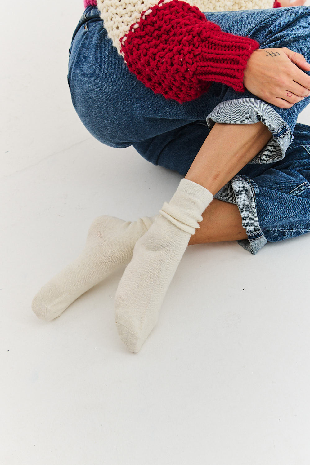 Ensemble de chaussettes en laine Still Dreaming