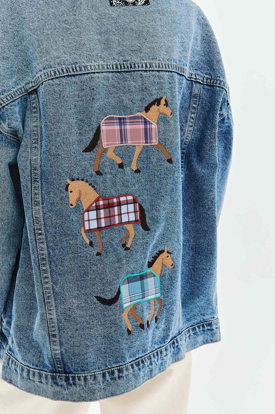 Giacca di jeans Western Whisper