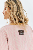 Camiseta de manga larga Rose Rider