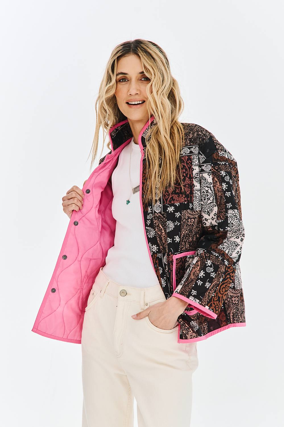 Chaqueta Western Story