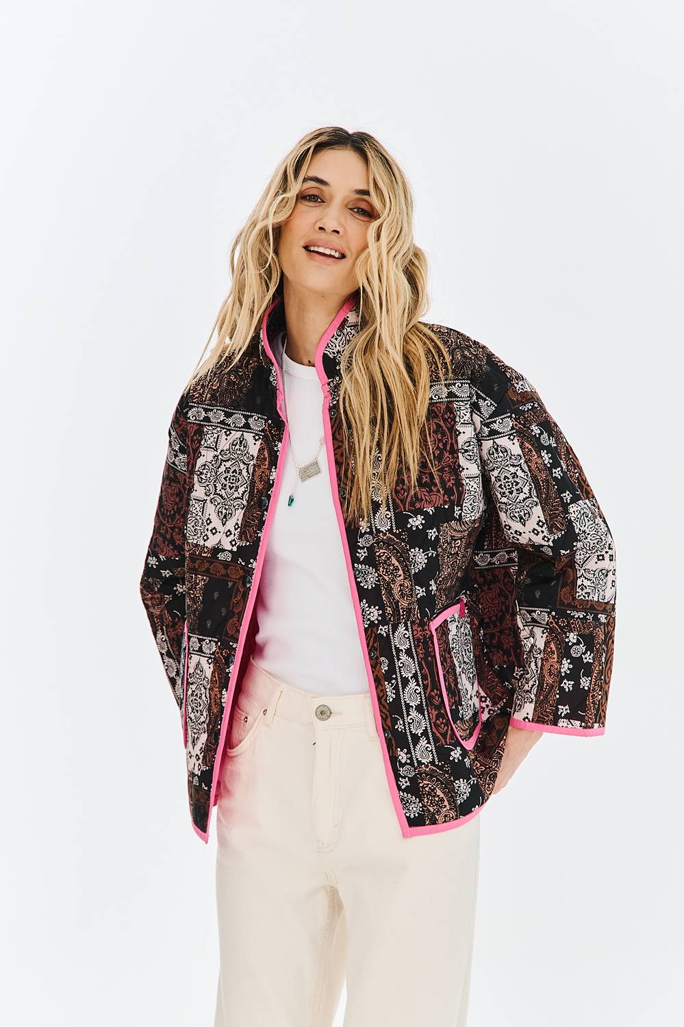 Chaqueta Western Story