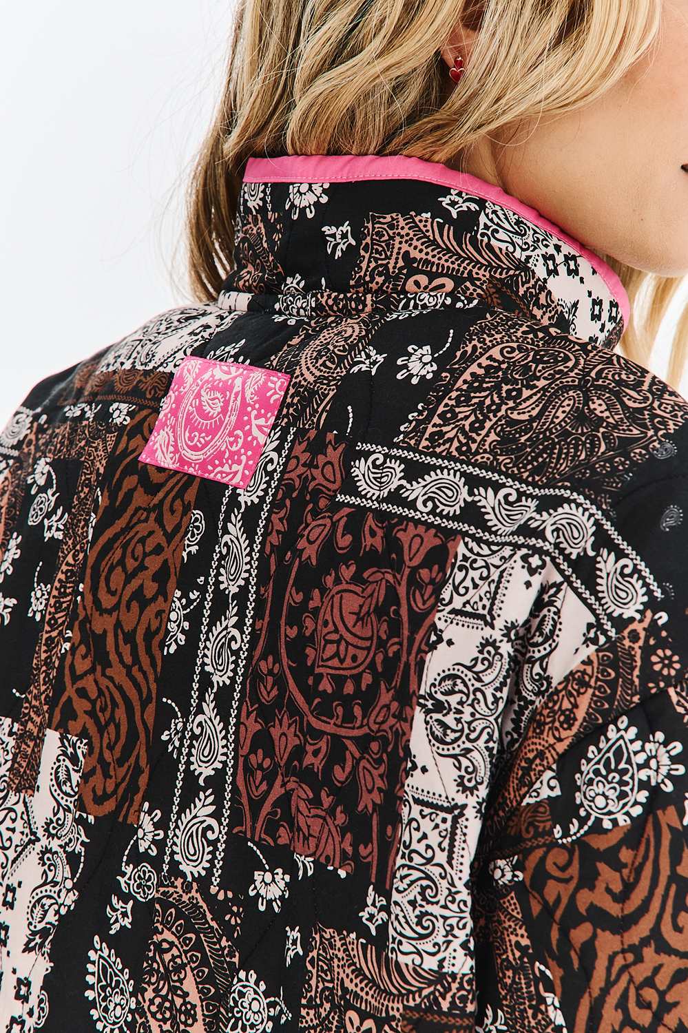 Chaqueta Western Story
