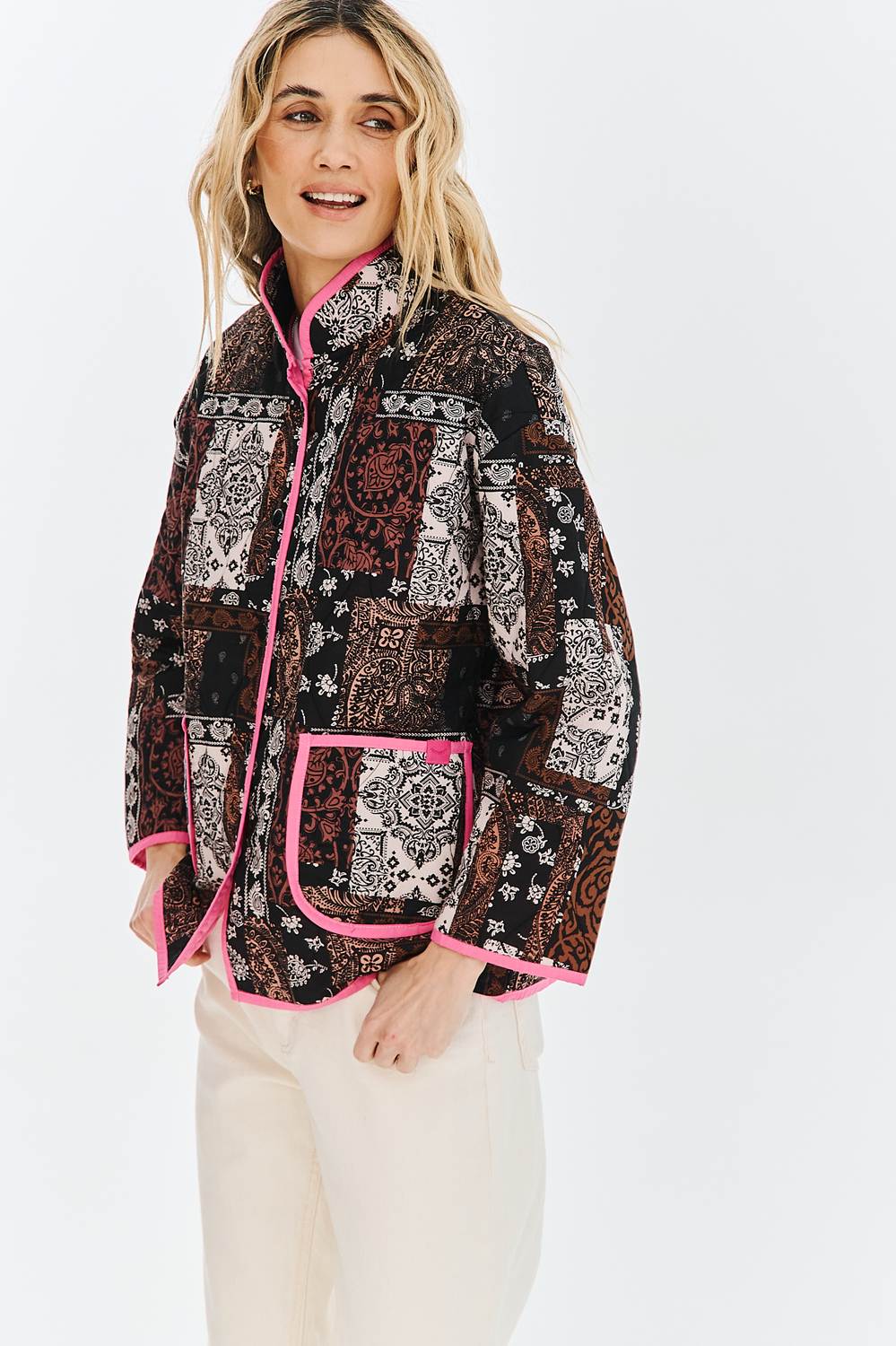 Chaqueta Western Story