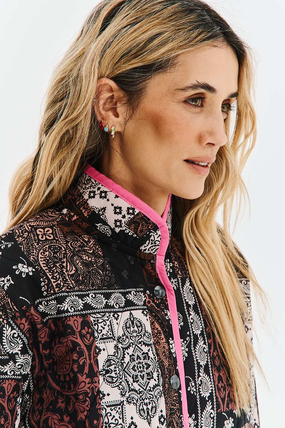 Chaqueta Western Story