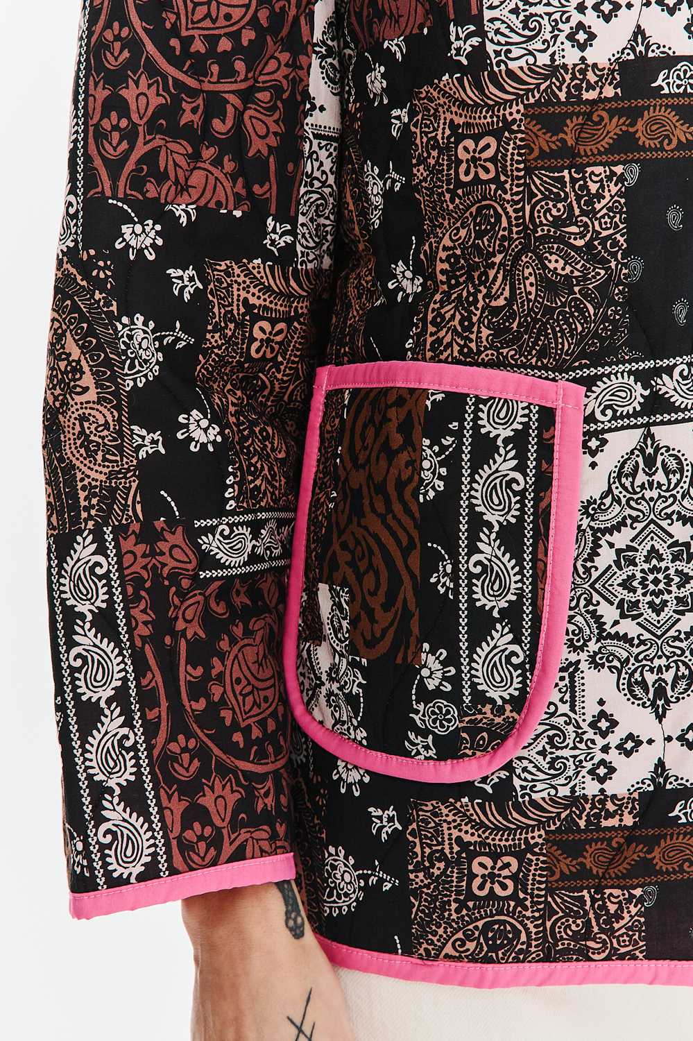 Chaqueta Western Story