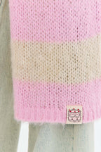 Strawberry Shake Long Cardigan