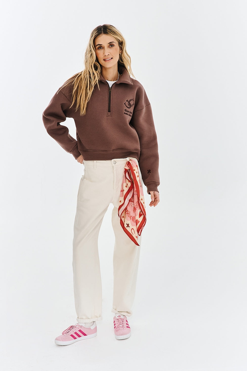 Cowgirl Candy Scarf
