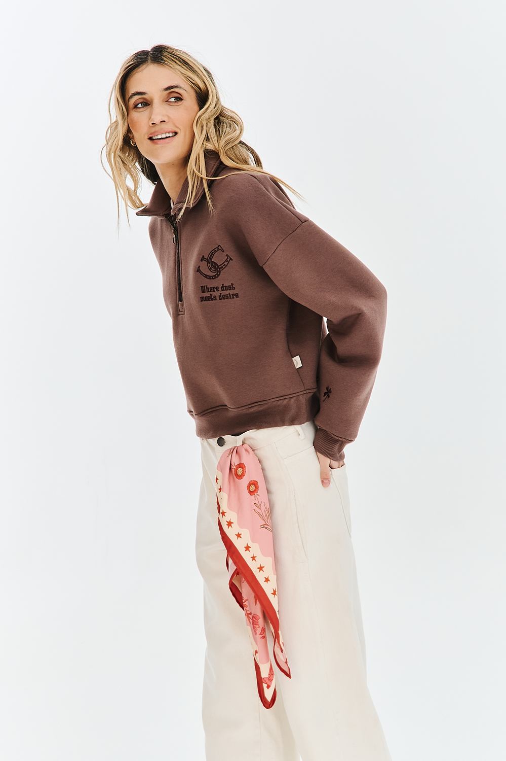 Cowgirl Candy Scarf