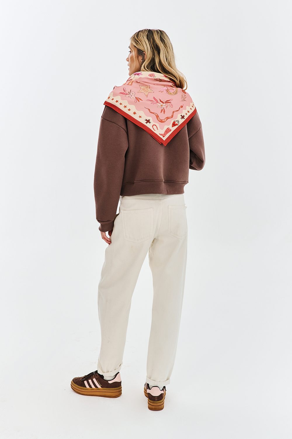 Cowgirl Candy Scarf