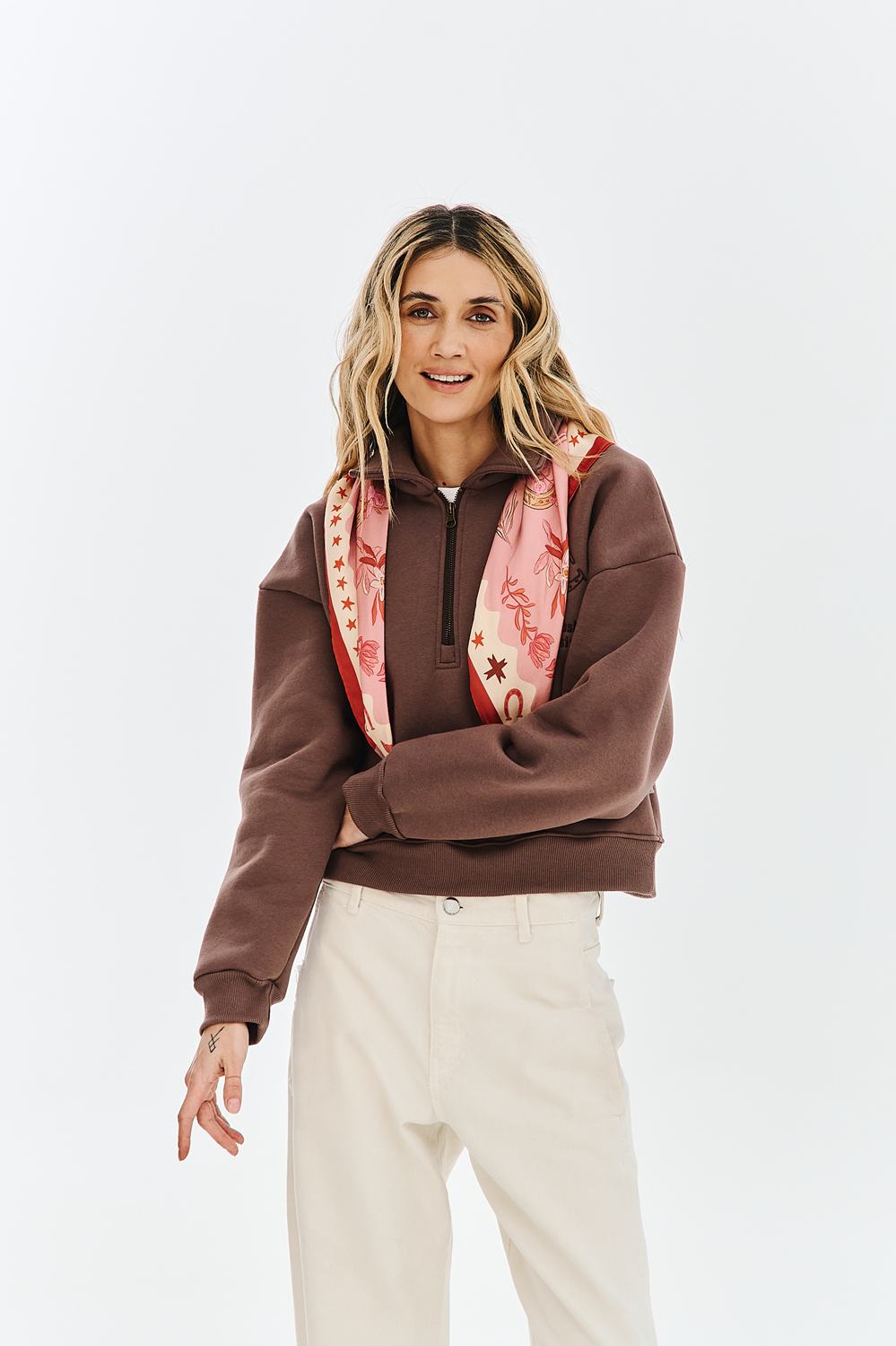 Cowgirl Candy Scarf