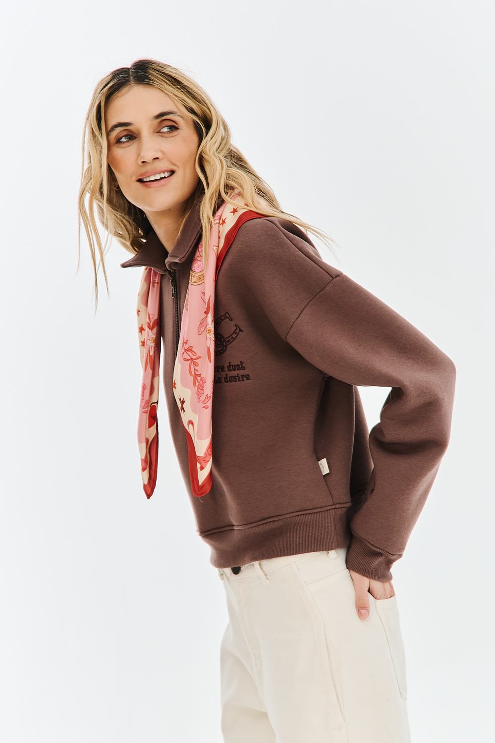Cowgirl Candy Scarf
