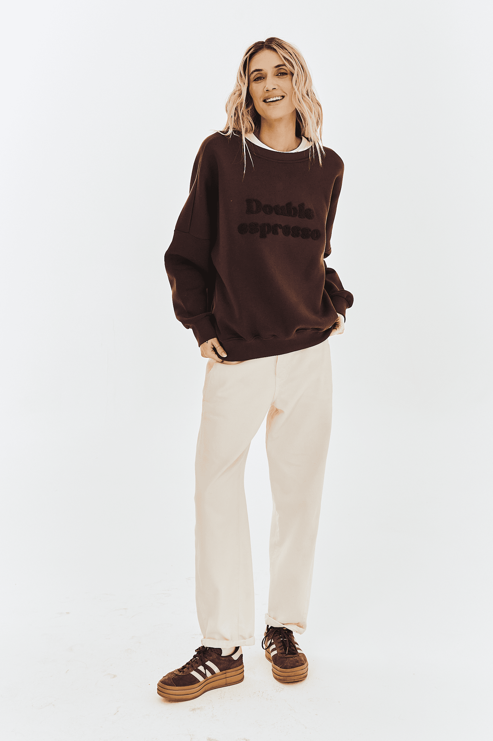 Double Espresso Sweatshirt