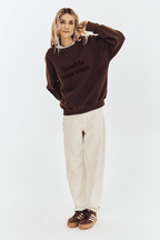 Double Espresso Sweatshirt