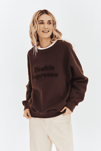 Double Espresso Sweatshirt