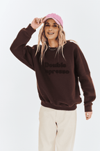 Double Espresso Sweatshirt