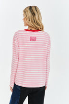 T-shirt manches longues Wild Heart