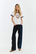 Tricou Western Romance