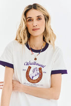 Tricou Western Romance