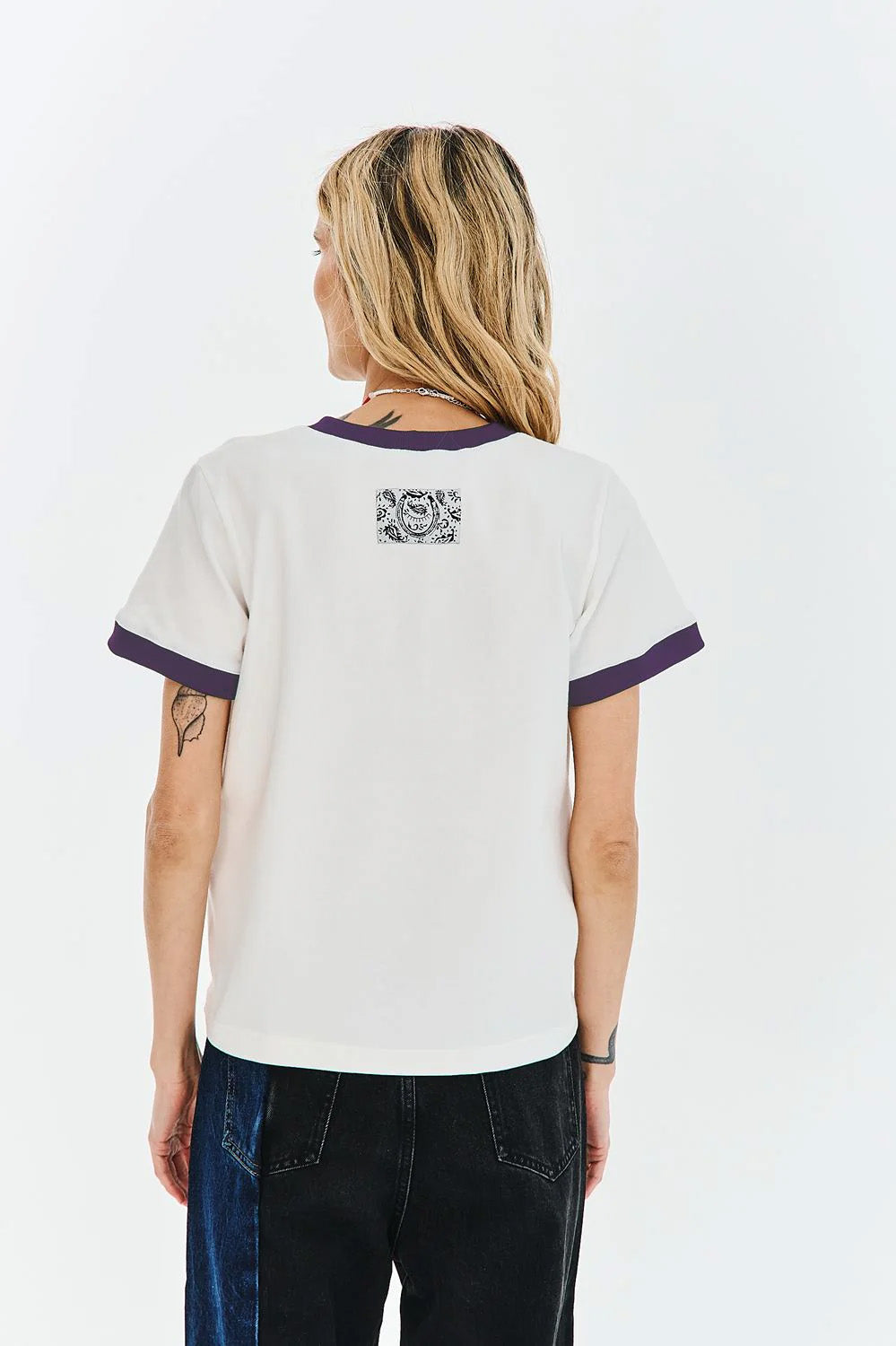 Tricou Western Romance