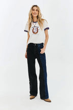 Tricou Western Romance
