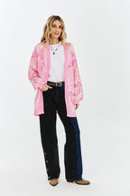 Blush Bandit Cardigan
