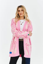 Blush Bandit Cardigan