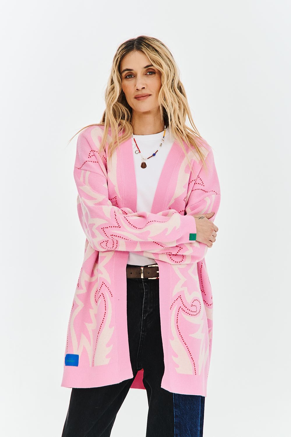 Blush Bandit Cardigan