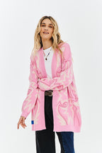 Blush Bandit Cardigan