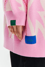 Blush Bandit Cardigan
