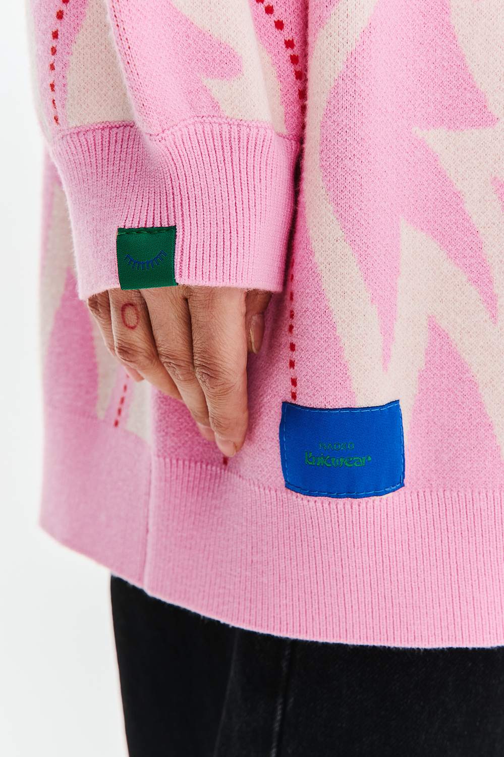 Blush Bandit Cardigan