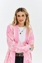 Blush Bandit Cardigan