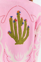 Blush Bandit Cardigan