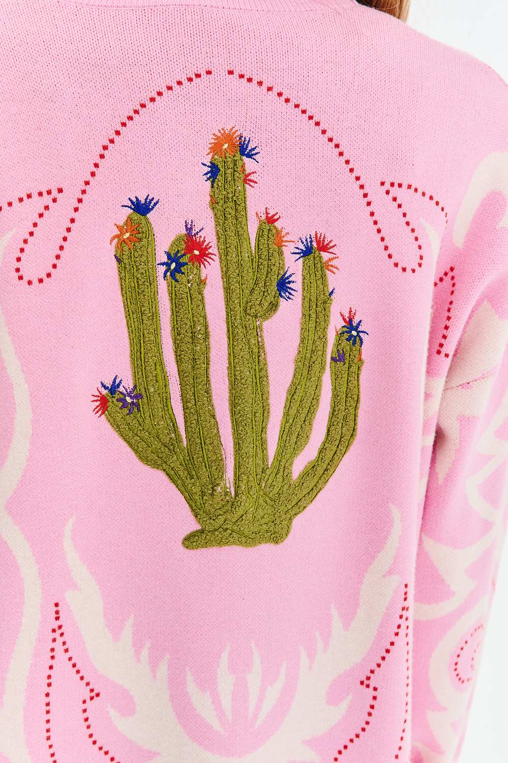 Blush Bandit Cardigan