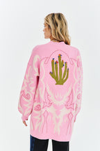 Blush Bandit Cardigan