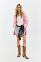 Blush Bandit Cardigan