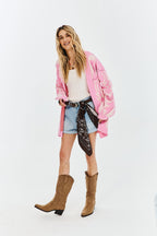 Blush Bandit Cardigan