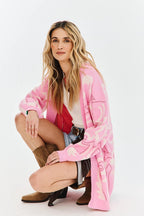 Blush Bandit Cardigan
