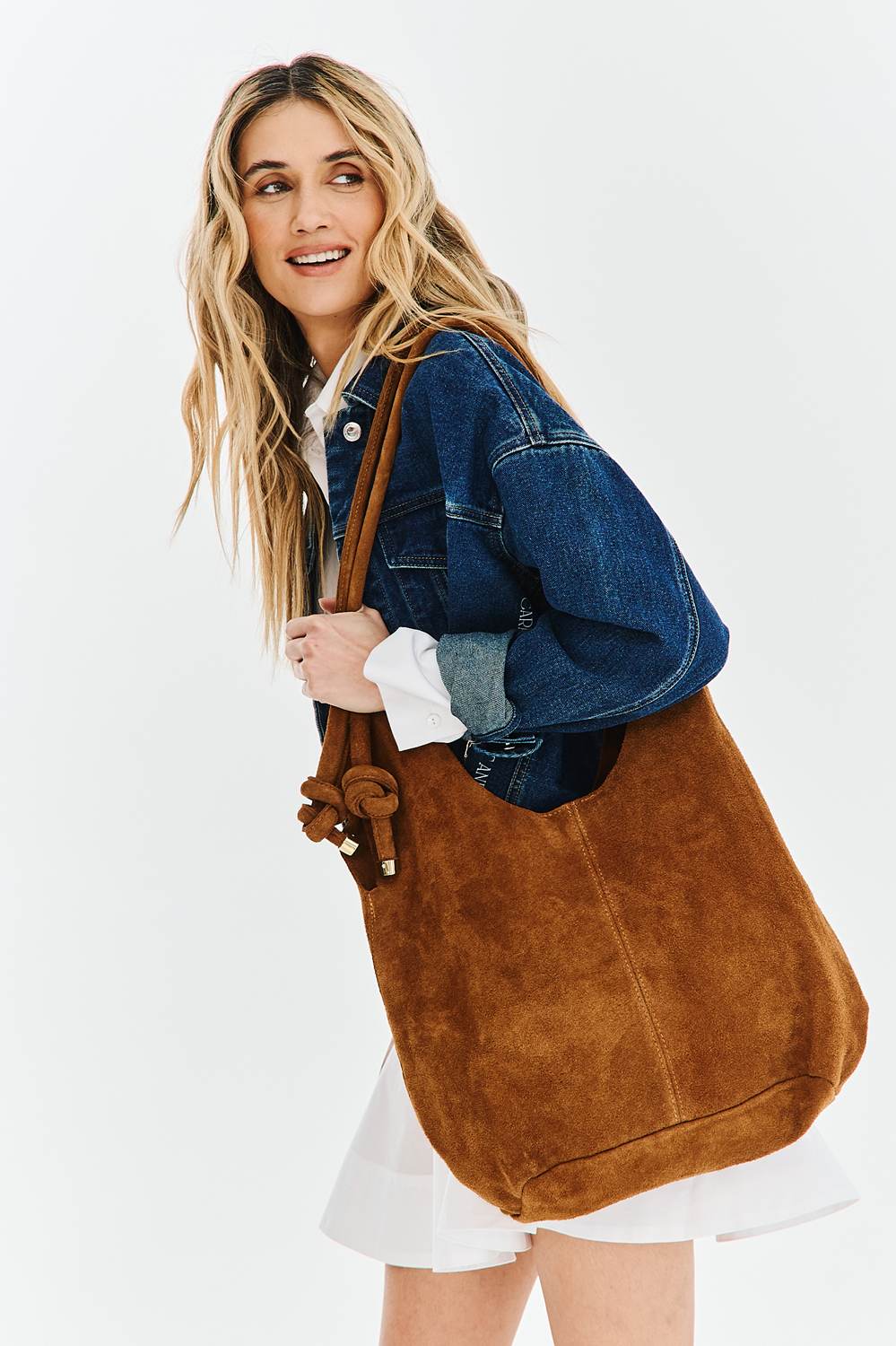 Savannah leather bag