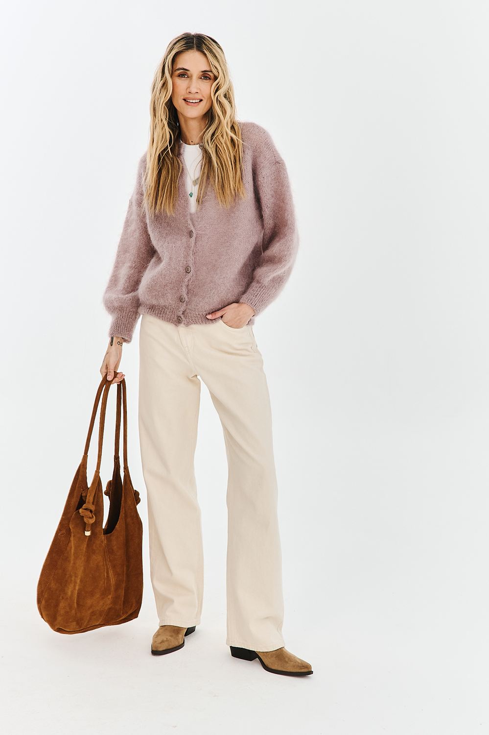 Savannah leather bag