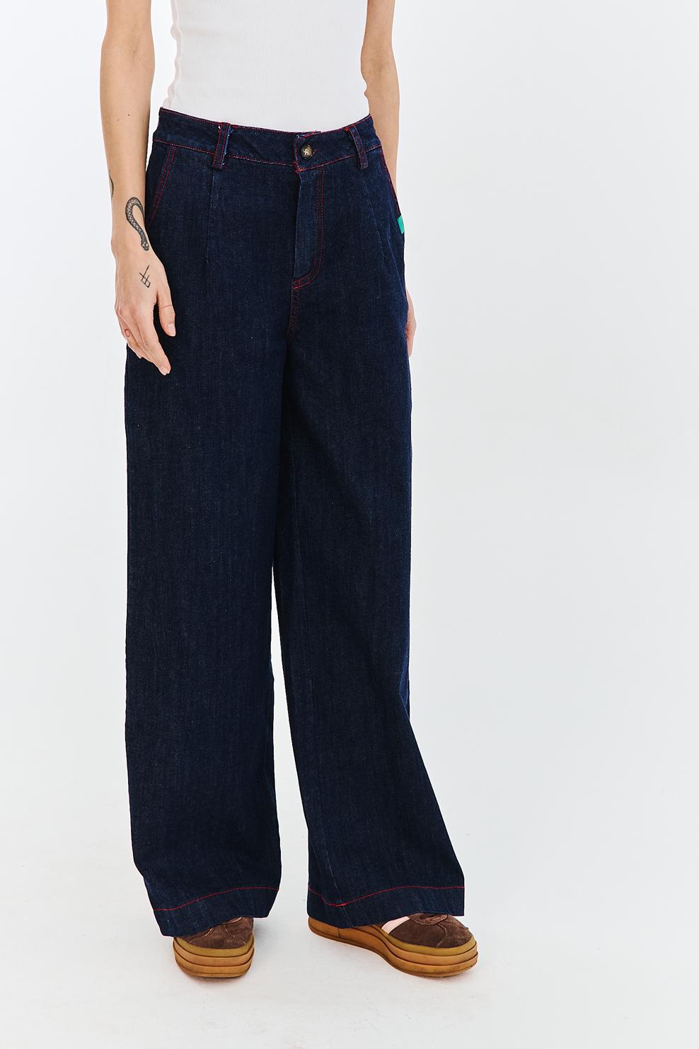 Red Line denim pants