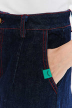 Red Line denim pants