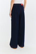 Red Line denim pants