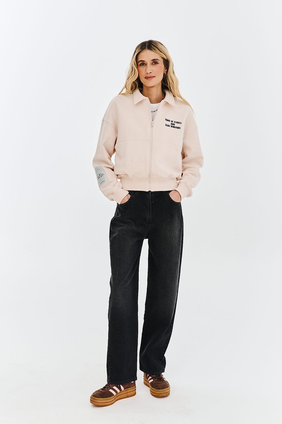 Beautiful Things denim pants