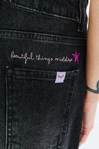 Beautiful Things denim pants
